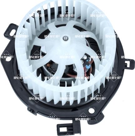 Wilmink Group WG2330302 - Вентилятор салону autocars.com.ua