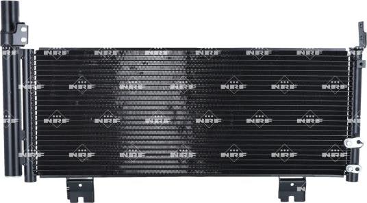 Wilmink Group WG2330322 - Конденсатор, кондиціонер autocars.com.ua