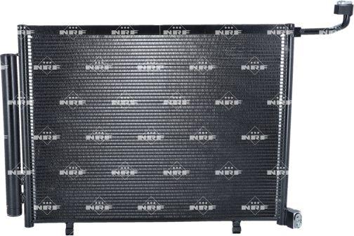 Wilmink Group WG2330324 - Конденсатор, кондиціонер autocars.com.ua