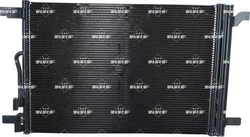 Wilmink Group WG2330328 - Конденсатор, кондиціонер autocars.com.ua