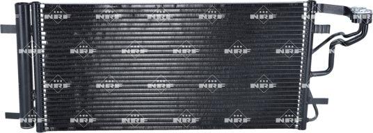 Wilmink Group WG2330334 - Конденсатор, кондиціонер autocars.com.ua