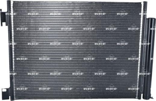 Wilmink Group WG2330335 - Конденсатор, кондиціонер autocars.com.ua