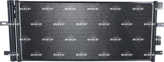 Wilmink Group WG2330345 - Конденсатор, кондиціонер autocars.com.ua