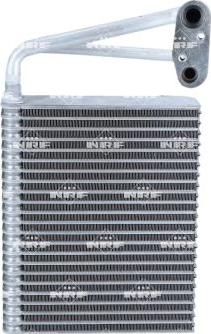 Wilmink Group WG2330364 - Випарник, кондиціонер autocars.com.ua