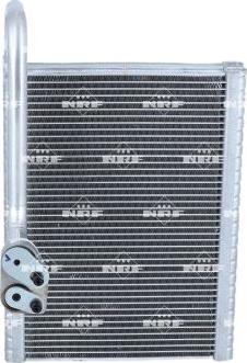 Wilmink Group WG2330369 - Випарник, кондиціонер autocars.com.ua