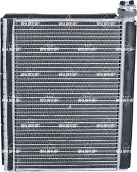 Wilmink Group WG2330370 - Випарник, кондиціонер autocars.com.ua