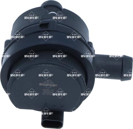 Wilmink Group WG2330380 - Водяний насос autocars.com.ua