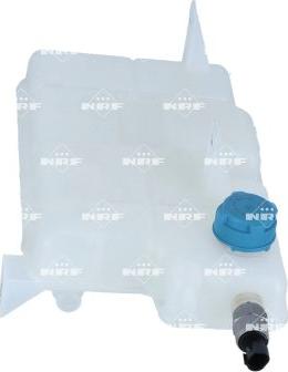 Wilmink Group WG2330392 - Компенсаційний бак, охолоджуюча рідина autocars.com.ua