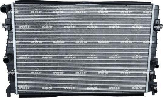 Wilmink Group WG2330521 - Радіатор, охолодження двигуна autocars.com.ua