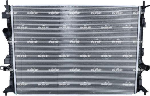 Wilmink Group WG2330523 - Радіатор, охолодження двигуна autocars.com.ua