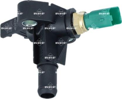 Wilmink Group WG2330656 - Датчик, температура охолоджуючої рідини autocars.com.ua