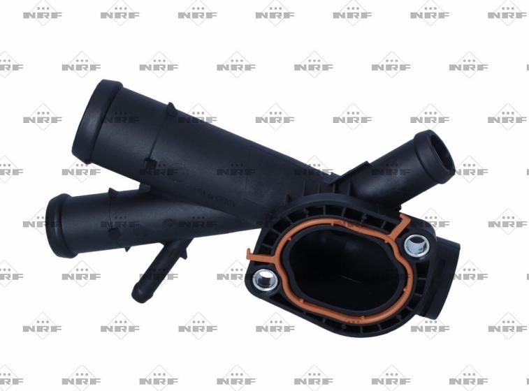 Wilmink Group WG2330684 - Фланець охолоджуючої рідини autocars.com.ua