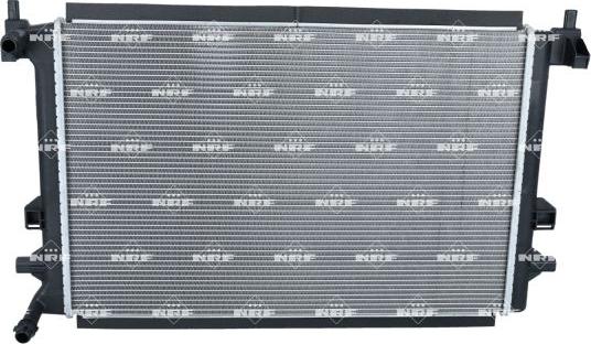 Wilmink Group WG2330757 - Радіатор, охолодження двигуна autocars.com.ua