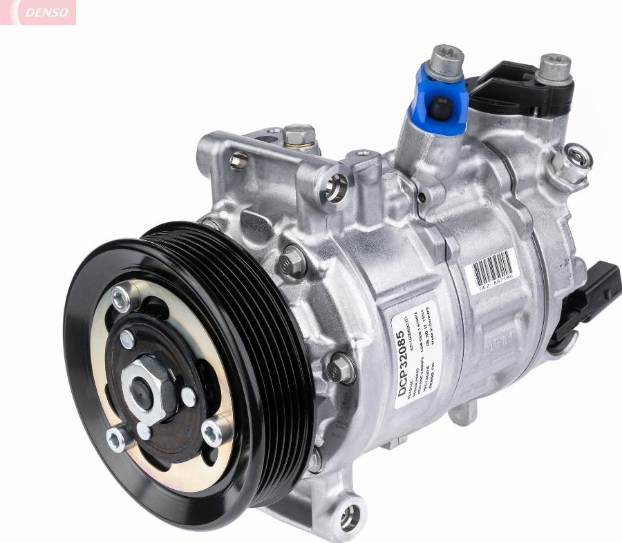 Wilmink Group WG2339305 - Компресор, кондиціонер autocars.com.ua