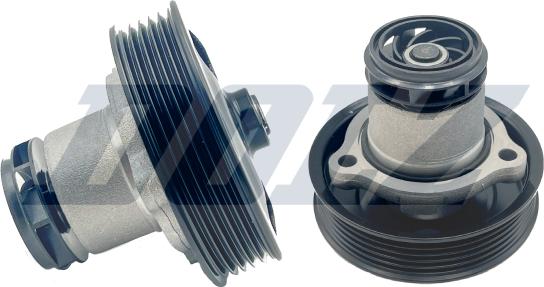 Wilmink Group WG2353814 - Водяний насос autocars.com.ua