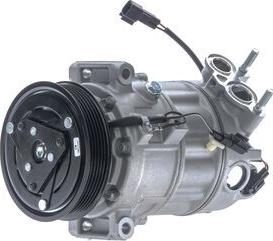 Wilmink Group WG2356363 - Компресор, кондиціонер autocars.com.ua