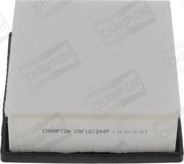 Wilmink Group WG2360866 - Повітряний фільтр autocars.com.ua