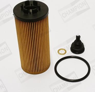 Wilmink Group WG2360900 - Масляний фільтр autocars.com.ua