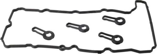 Wilmink Group WG2360906 - Комплект прокладок, кришка головки циліндра autocars.com.ua