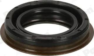 Wilmink Group WG2360948 - Ущільнене кільце, диференціал autocars.com.ua