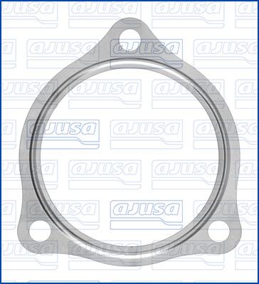 Wilmink Group WG2362291 - Прокладка, труба вихлопного газу autocars.com.ua