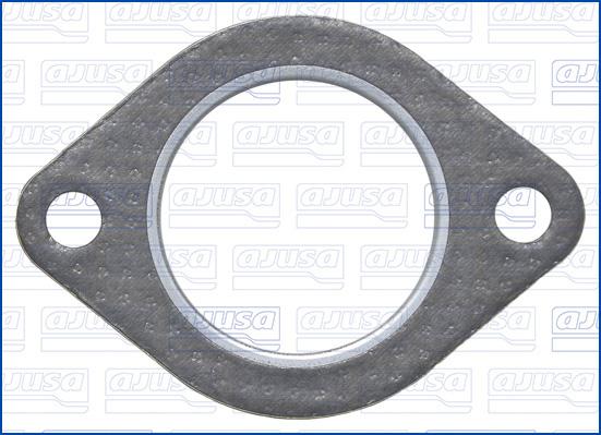 Wilmink Group WG2362343 - Прокладка, труба вихлопного газу autocars.com.ua