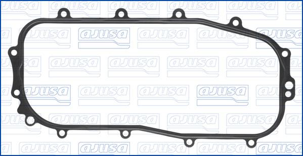 Wilmink Group WG2362448 - Прокладка, кришка картера (блок-картер двигуна) autocars.com.ua