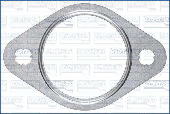 Wilmink Group WG2362523 - Прокладка, труба вихлопного газу autocars.com.ua