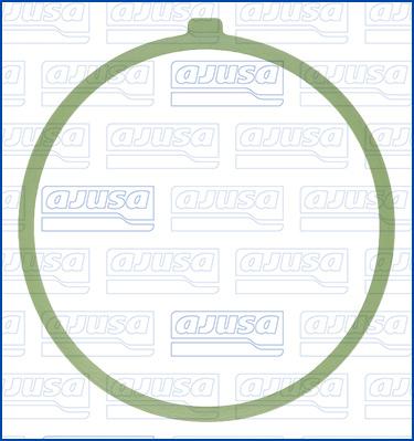 Wilmink Group WG2362548 - Прокладка, корпус впускного колектора autocars.com.ua