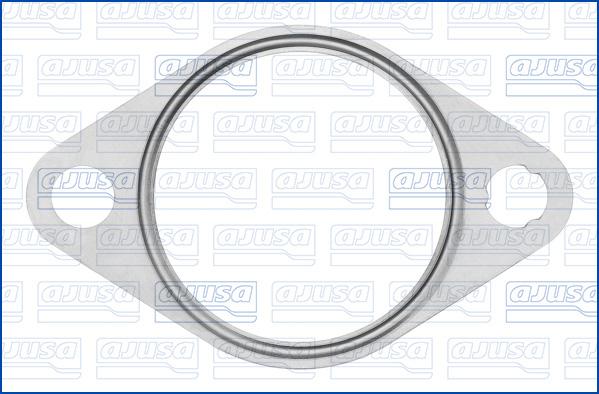 Wilmink Group WG2362570 - Прокладка, труба вихлопного газу autocars.com.ua