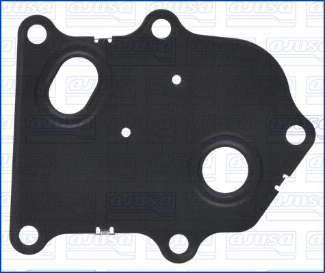 Wilmink Group WG2362642 - Прокладка, масляний радіатор autocars.com.ua