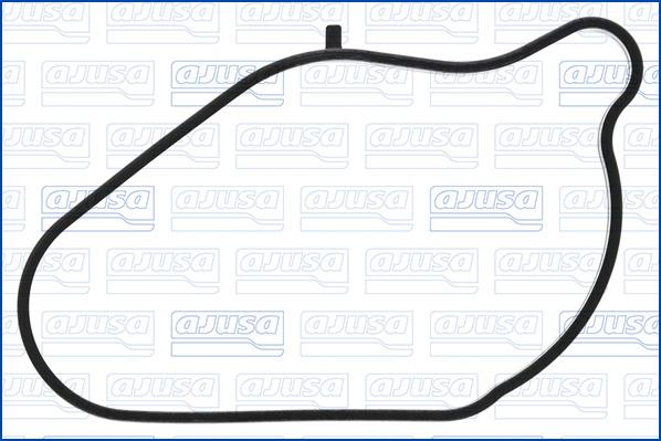 Wilmink Group WG2362651 - Прокладка, корпус термостата autocars.com.ua