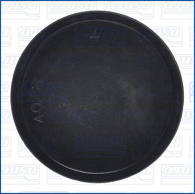 Wilmink Group WG2362736 - Кришка, розподільний вал autocars.com.ua