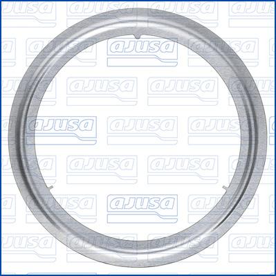 Wilmink Group WG2362779 - Прокладка, труба вихлопного газу autocars.com.ua