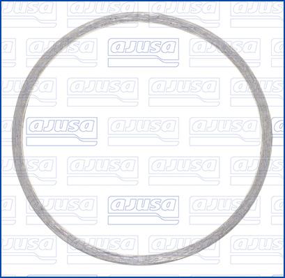 Wilmink Group WG2362823 - Прокладка, труба вихлопного газу autocars.com.ua