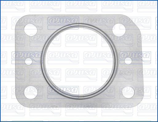 Wilmink Group WG2363061 - Прокладка, компресор autocars.com.ua