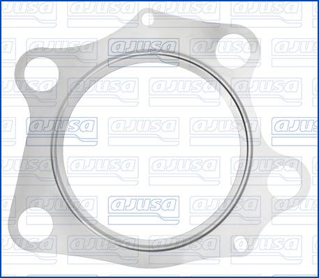 Wilmink Group WG2363130 - Прокладка, труба вихлопного газу autocars.com.ua