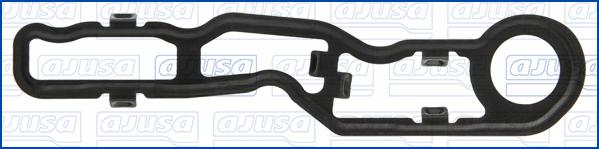 Wilmink Group WG2363278 - Прокладка, сітчастий масляний фільтр autocars.com.ua