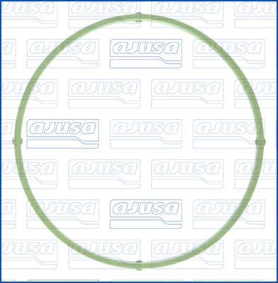 Wilmink Group WG2363703 - Прокладка, корпус впускного колектора autocars.com.ua