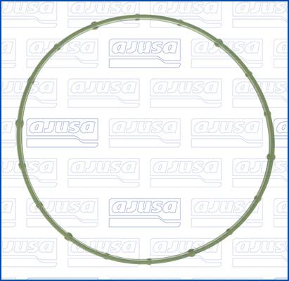 Wilmink Group WG2363757 - Прокладка, корпус впускного колектора autocars.com.ua