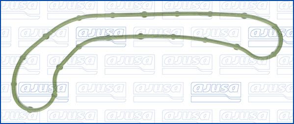 Wilmink Group WG2363834 - Прокладка, вентиляція картера autocars.com.ua