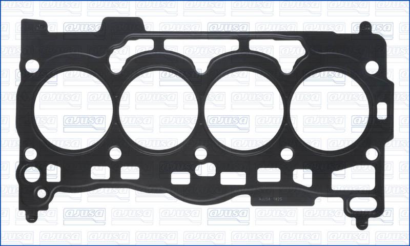 Wilmink Group WG2363957 - Прокладка, головка циліндра autocars.com.ua