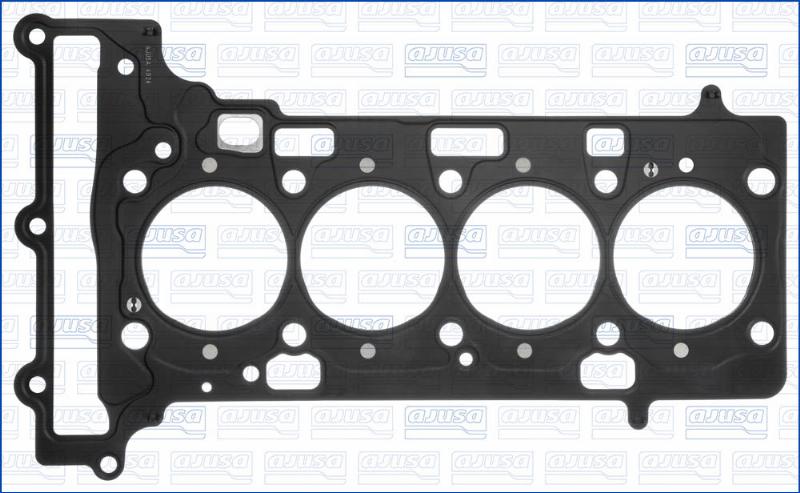 Wilmink Group WG2363972 - Прокладка, головка циліндра autocars.com.ua