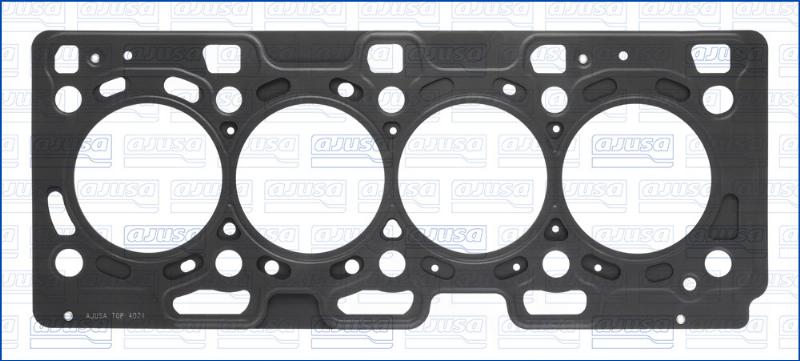 Wilmink Group WG2363977 - Прокладка, головка циліндра autocars.com.ua