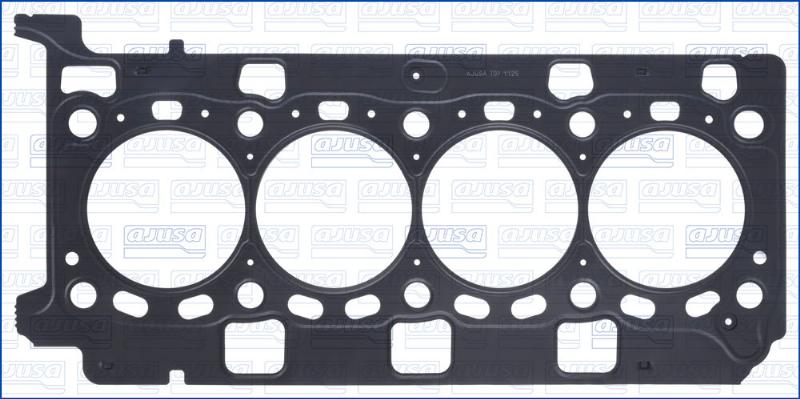 Wilmink Group WG2363981 - Прокладка, головка циліндра autocars.com.ua