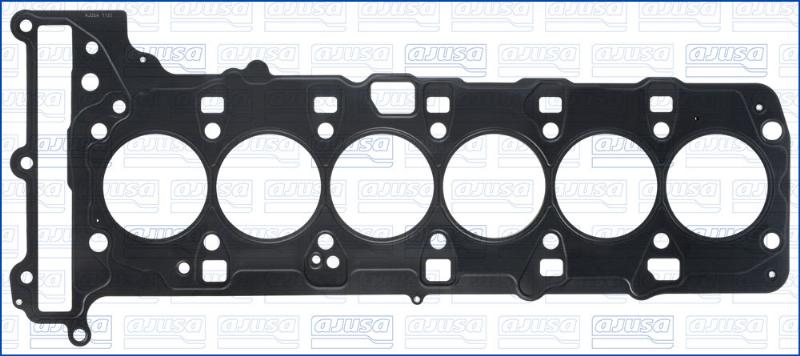 Wilmink Group WG2363982 - Прокладка, головка циліндра autocars.com.ua