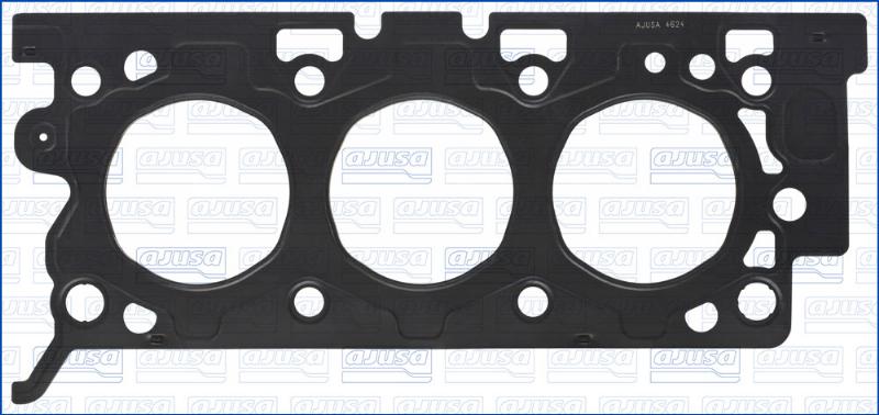 Wilmink Group WG2363989 - Прокладка, головка циліндра autocars.com.ua