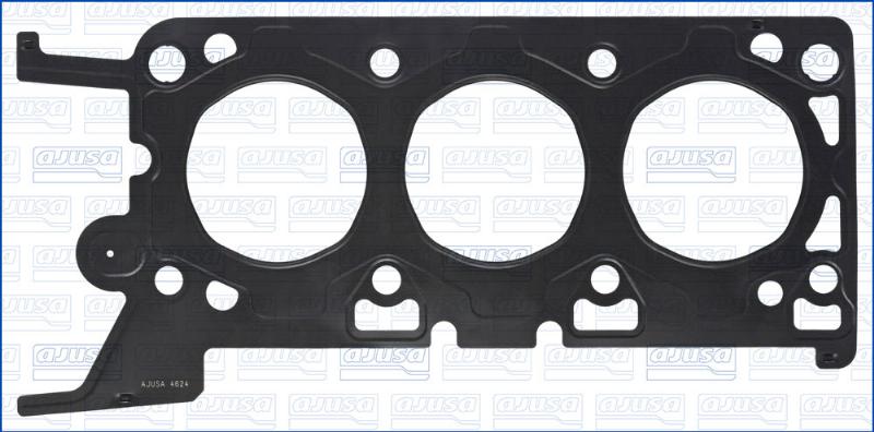 Wilmink Group WG2363990 - Прокладка, головка циліндра autocars.com.ua