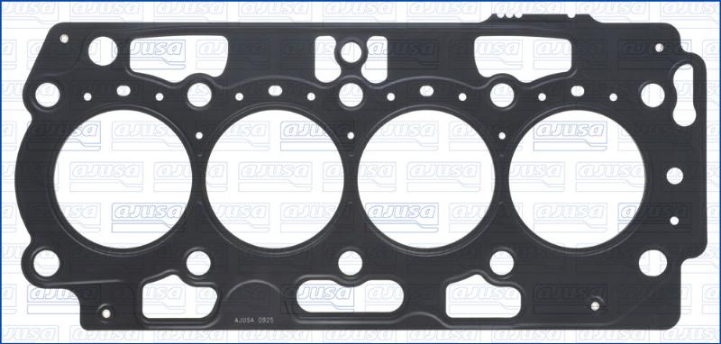 Wilmink Group WG2364004 - Прокладка, головка циліндра autocars.com.ua