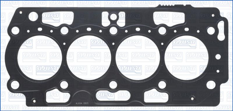 Wilmink Group WG2364007 - Прокладка, головка циліндра autocars.com.ua